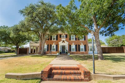 1002 E Lindsey Street, Breckenridge TX 76424