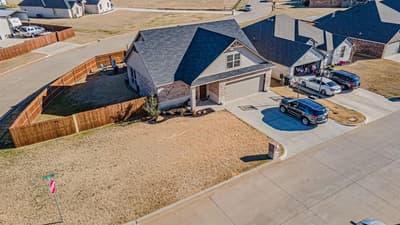 813 Acadia Court, Tolar TX 76476