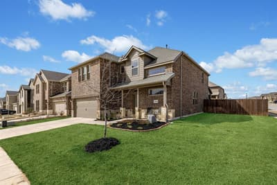 3839 Tack Room Road, Aubrey TX 76227 - Photo 3
