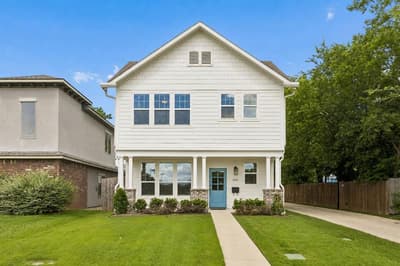 2941 Gordon Avenue, Fort Worth TX 76110