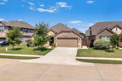 2602 Melrose Drive, Mansfield TX 76084