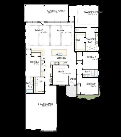 1926 Lowland Drive, Rockwall TX 75087 - Photo 2