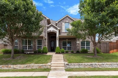 3207 Elkhart Drive, Sachse TX 75048