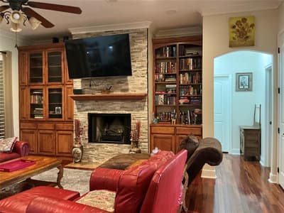 8803 Hampton South Court, Granbury TX 76049 - Photo 5