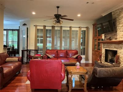 8803 Hampton South Court, Granbury TX 76049 - Photo 4