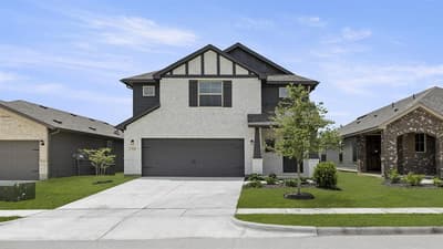 1709 Meadow Crest Drive, Aubrey TX 76227