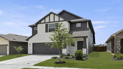 1709 Meadow Crest Drive, Aubrey TX 76227 - Photo 4