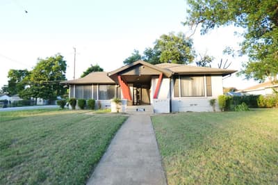 2702 Belknap Avenue, Dallas TX 75216