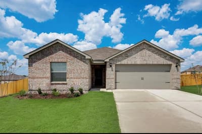 120 Caboose, Newark TX 76071