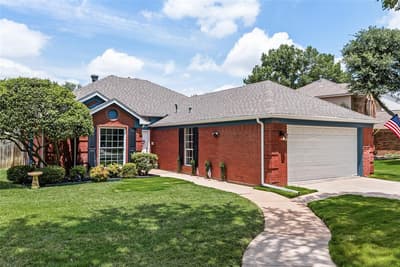 7505 Olympia Trail, Fort Worth TX 76137