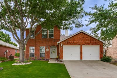505 Colt Drive, Forney TX 75126
