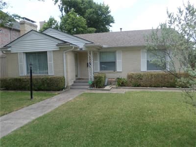 6447 Anita Street, Dallas TX 75214