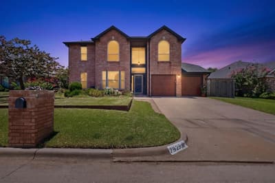 7929 Whispering Woods Lane, North Richland Hills TX 76182