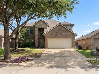 10336 Bradshaw Drive, Fort Worth TX 76108