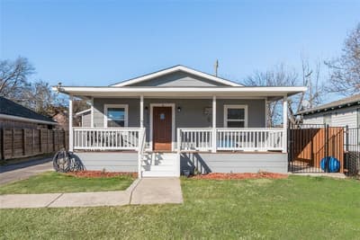 5508 Diaz Avenue, Fort Worth TX 76107