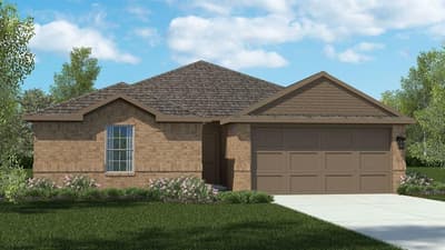 920 PARKVISTA Drive, Cleburne TX 76031