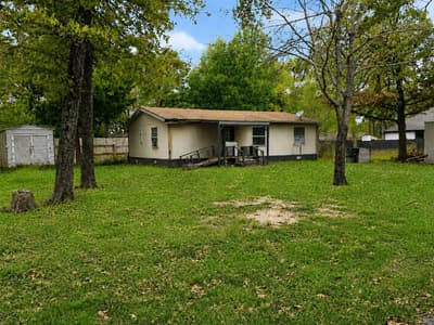 143 Chillacothe Trail, Mabank TX 75156
