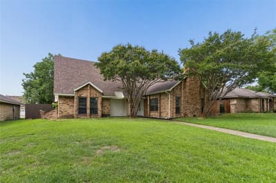 1503 Springtree Circle, Richardson TX 75082