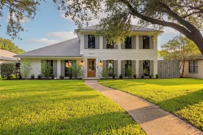 6631 Fireflame Drive, Dallas TX 75248
