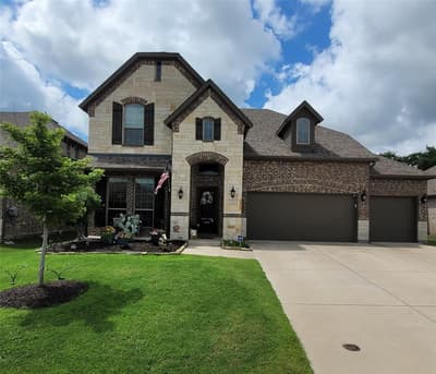 125 Providence Drive, Van Alstyne TX 75495