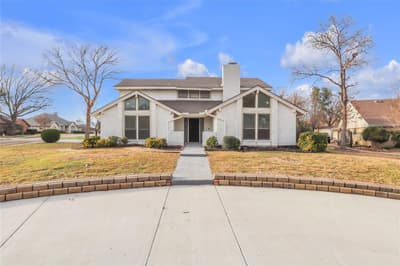 600 Flintridge Court, Irving TX 75038