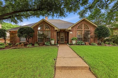 6913 Allen Place Drive, Fort Worth TX 76116