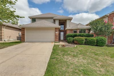 728 Mahogany Drive, Anna TX 75409