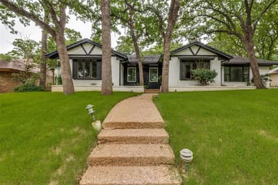 2117 Franklin Drive, Arlington TX 76011