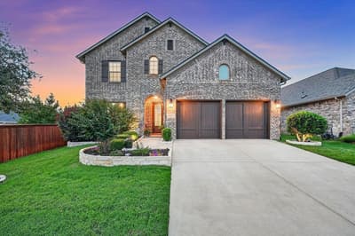 1812 Briscoe Drive, Lantana TX 76226