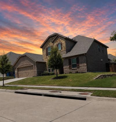 15108 Belclaire Avenue, Aledo TX 76008