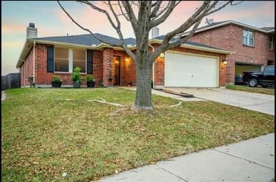 617 Almandora Drive, Arlington TX 76002