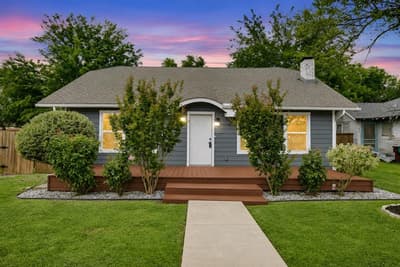 304 W 4th Street, Ferris TX 75125