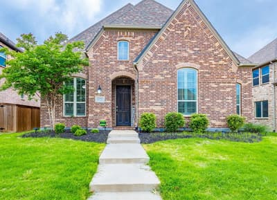12163 Curry Creek Drive, Frisco TX 75035