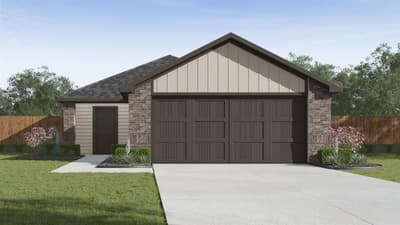 3411 Cedarwood Drive, Talty TX 75126