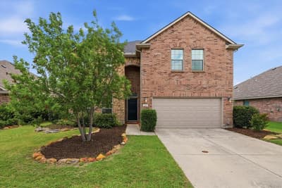 1021 English Ivy Drive, Prosper TX 75078