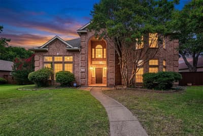 7314 Westhaven Drive, Rowlett TX 75089