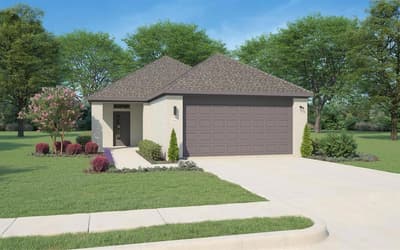 4013 Nasworthy Drive, Farmersville TX 75442