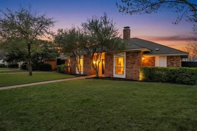 4204 San Saba Court, Plano TX 75074