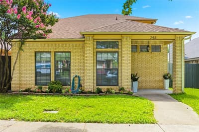 248 Lydia Circle, Irving TX 75060