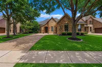 5833 Crescent Lane, Colleyville TX 76034