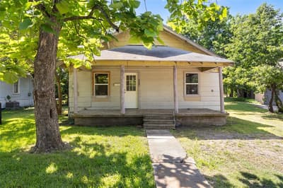1019 S Star Street S, Bonham TX 75418