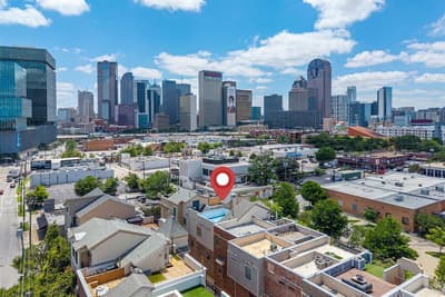 2702 Floyd Street, Dallas TX 75204