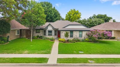 648 Thompson Drive, Coppell TX 75019
