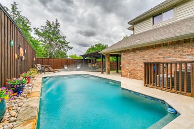 102 Sunday Haus Lane, Highland Village TX 75077