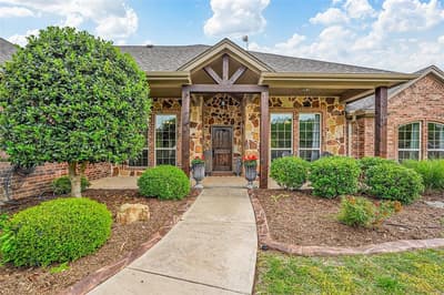 120 Kristin Drive, Aledo TX 76008