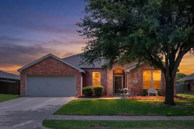 106 Aspenwood Trail, Forney TX 75126