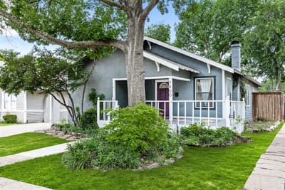 1800 Virginia Place, Fort Worth TX 76107