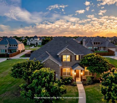 341 Vista Park Drive, Sunnyvale TX 75182