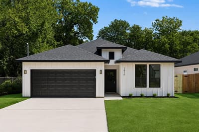 2810 Gillespie Street, Greenville TX 75401