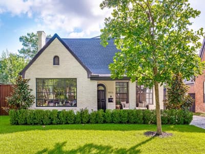 4416 N Hall Street, Dallas TX 75219